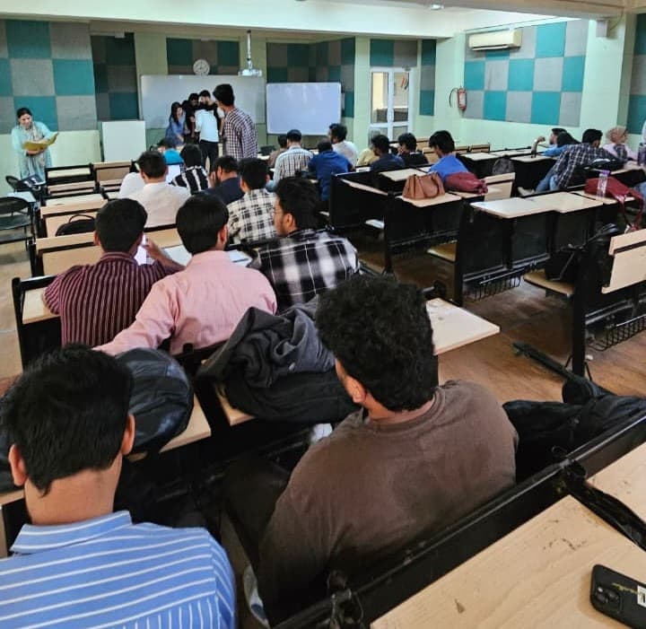 Jamia Millia Islamia University Academic Building photo 22